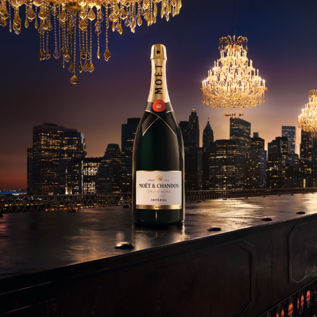 Moët & Chandon Impérial Brut - Case of 6