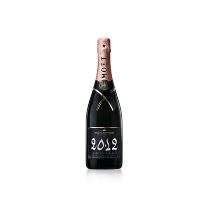 Moët & Chandon Grand Vintage Rosé 2012