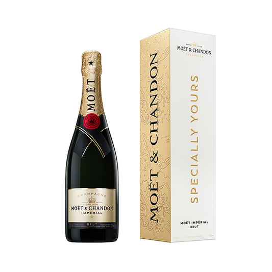 Moët & Chandon Impérial Brut - Specially Yours