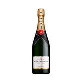Moët & Chandon Impérial Brut Festive Pack - 6 x 75CL + 6 Glasses