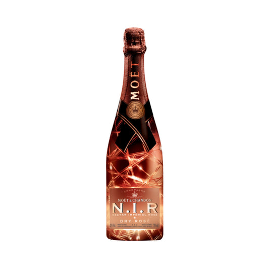 Moët & Chandon NIR Dry Nectar Impérial Rosé - 75CL