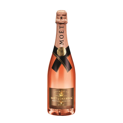 Moët & Chandon Dry Nectar Impérial Rosé Luminous - 75CL