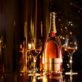 Moët & Chandon Dry Nectar Impérial Rosé Luminous - 75CL