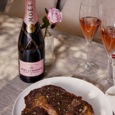 Moët & Chandon Say Yes to Love Rosé Impérial - 75CL (With Gift Box)
