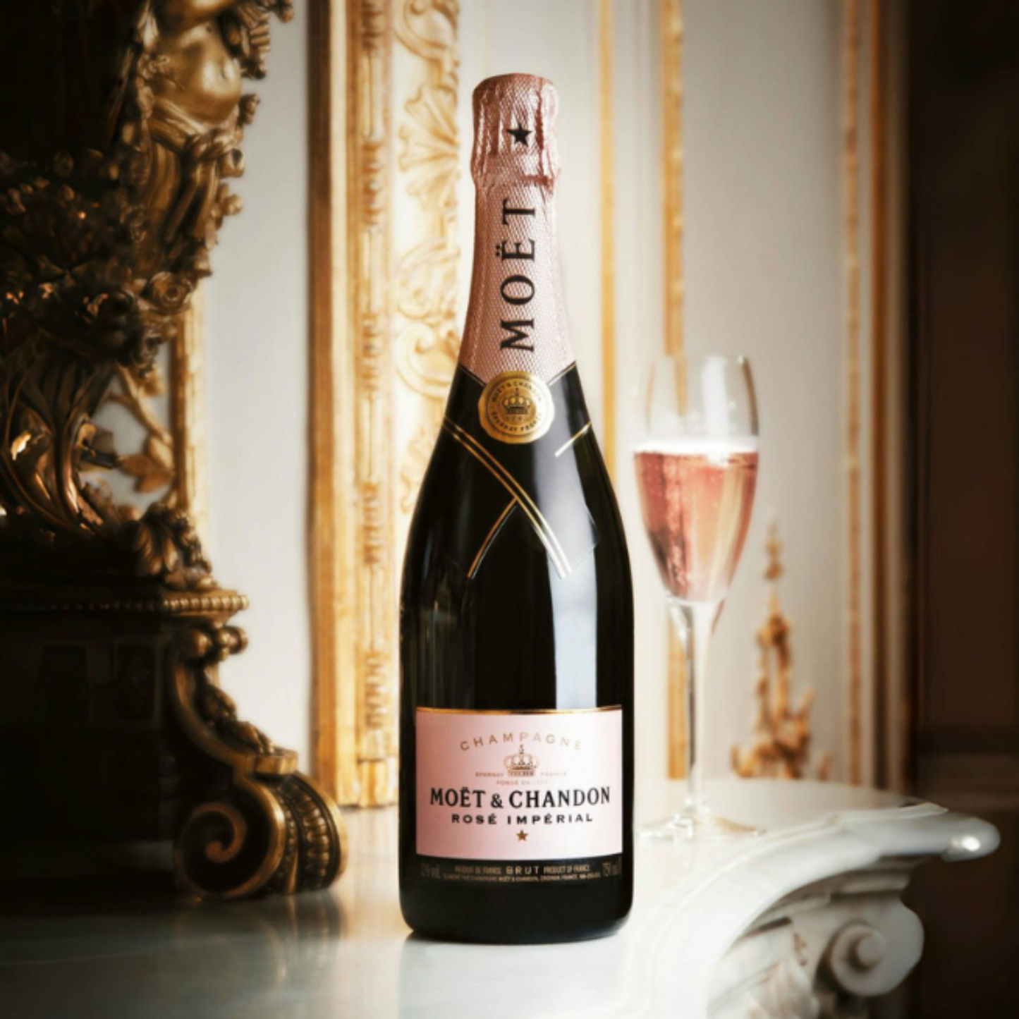 Moët & Chandon Rosé Impérial