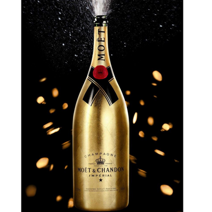 Moët & Chandon Impérial Brut Gold Sleeve - 75CL