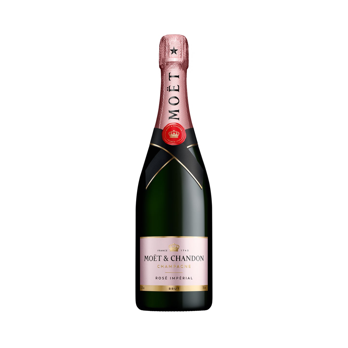 Moët & Chandon Rosé Impérial - Case of 12