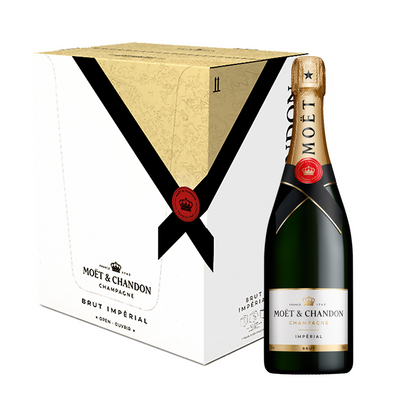 Moët & Chandon Impérial Brut - 6 x 75CL