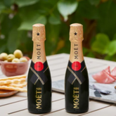 Moët & Chandon Impérial Brut Seasonal Gift Pack - 6 x 20CL (With Stoppers)