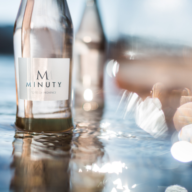 M de Minuty Rosé 2022