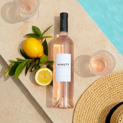 Minuty Prestige Rosé 2023 - 75CL