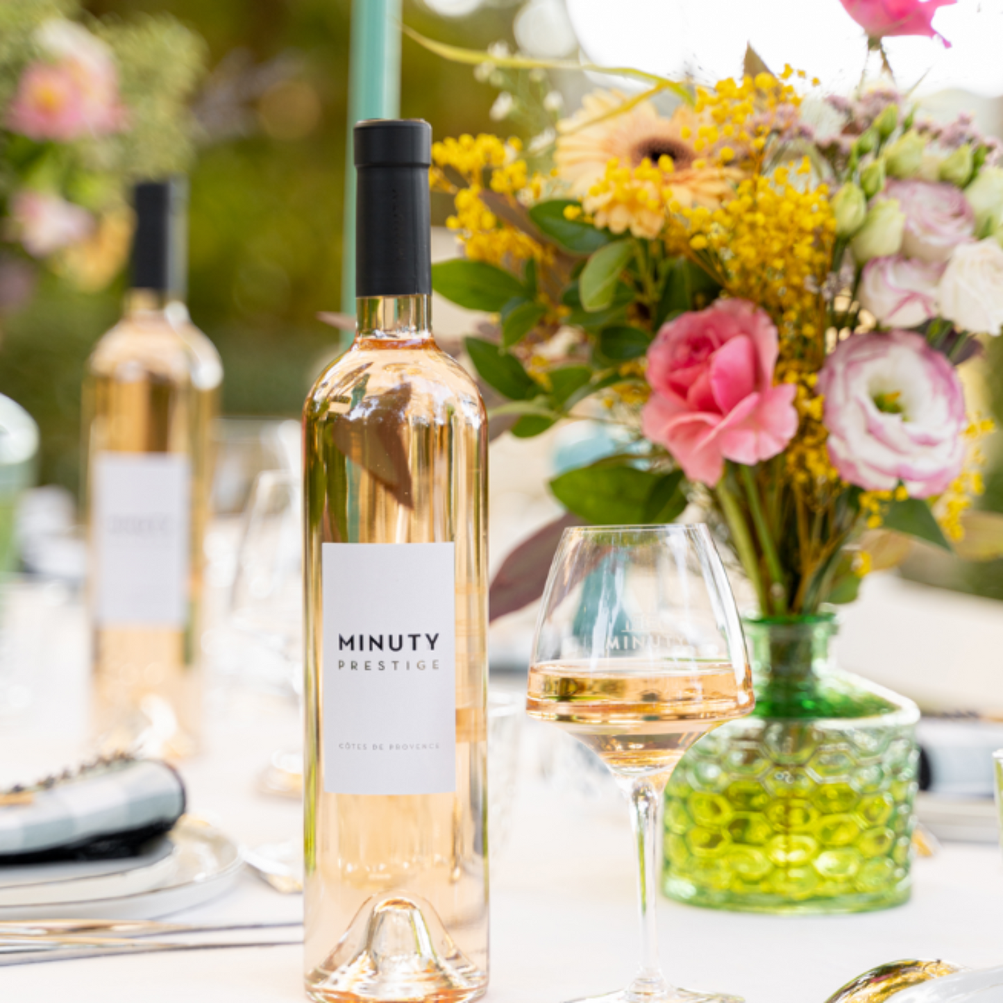 Minuty Prestige Rosé 2023