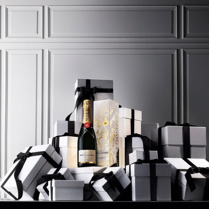 Moët & Chandon Impérial Brut Festive Box - 75CL (With Gift Box)