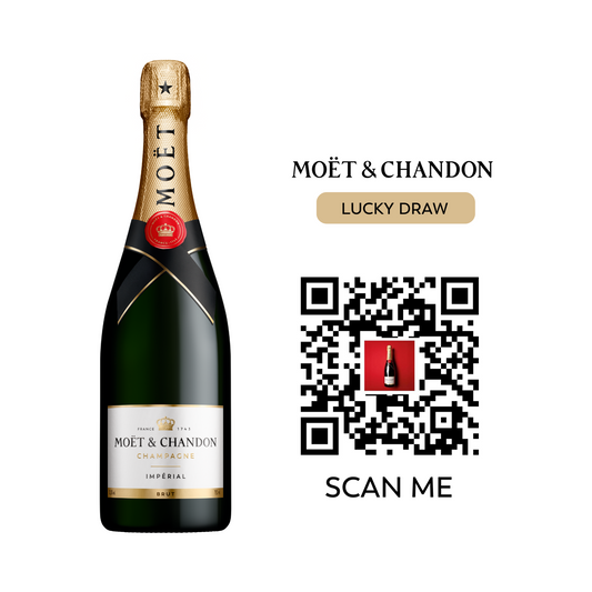 Moët & Chandon Impérial Brut - 75CL