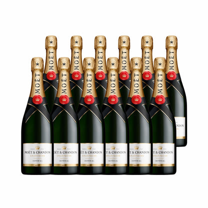 Moët & Chandon Impérial Brut - 12 x 75CL