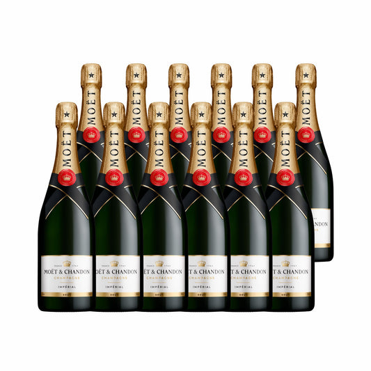 Moët & Chandon Impérial Brut - 12 x 75CL