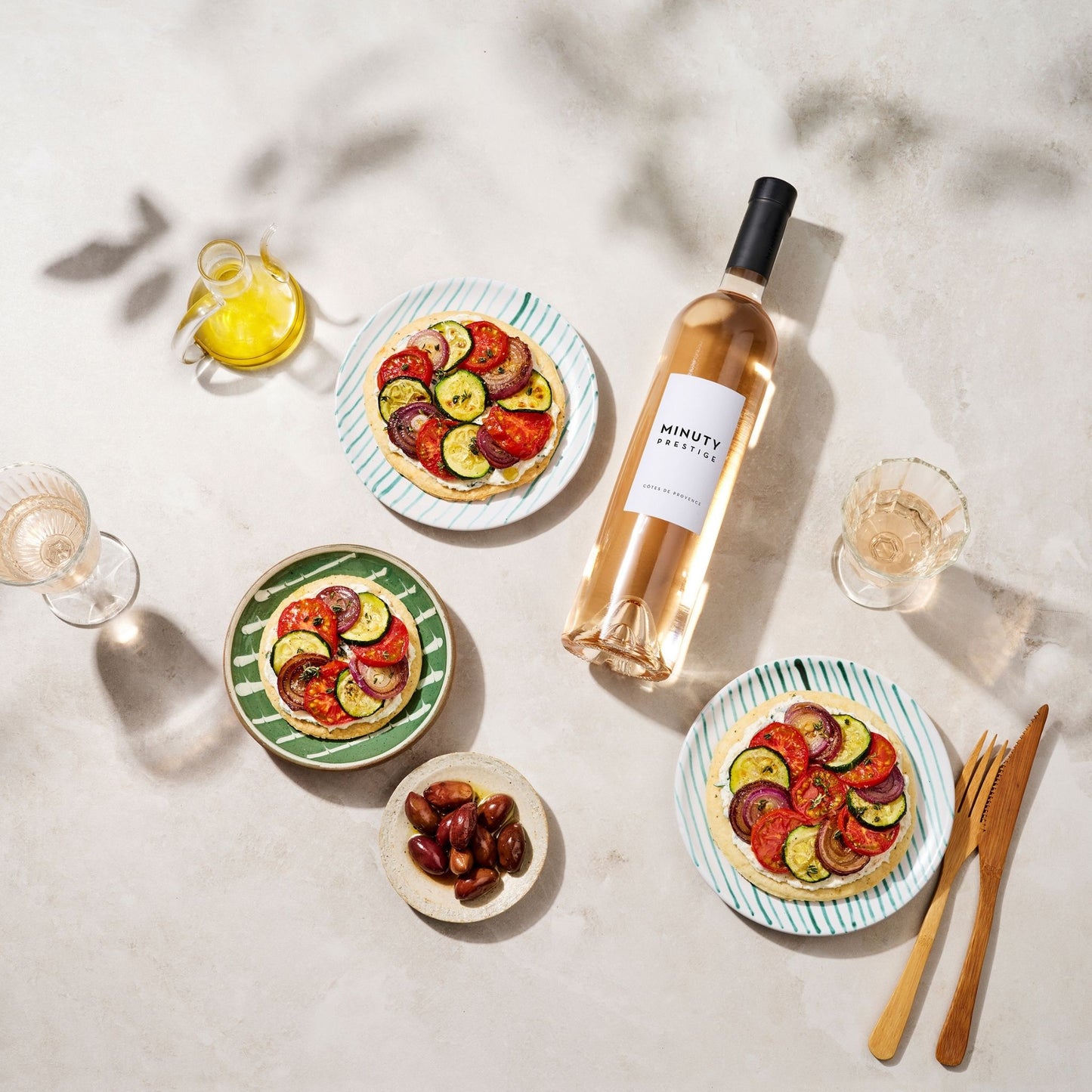 Minuty Prestige Rosé 2025 - 75CL