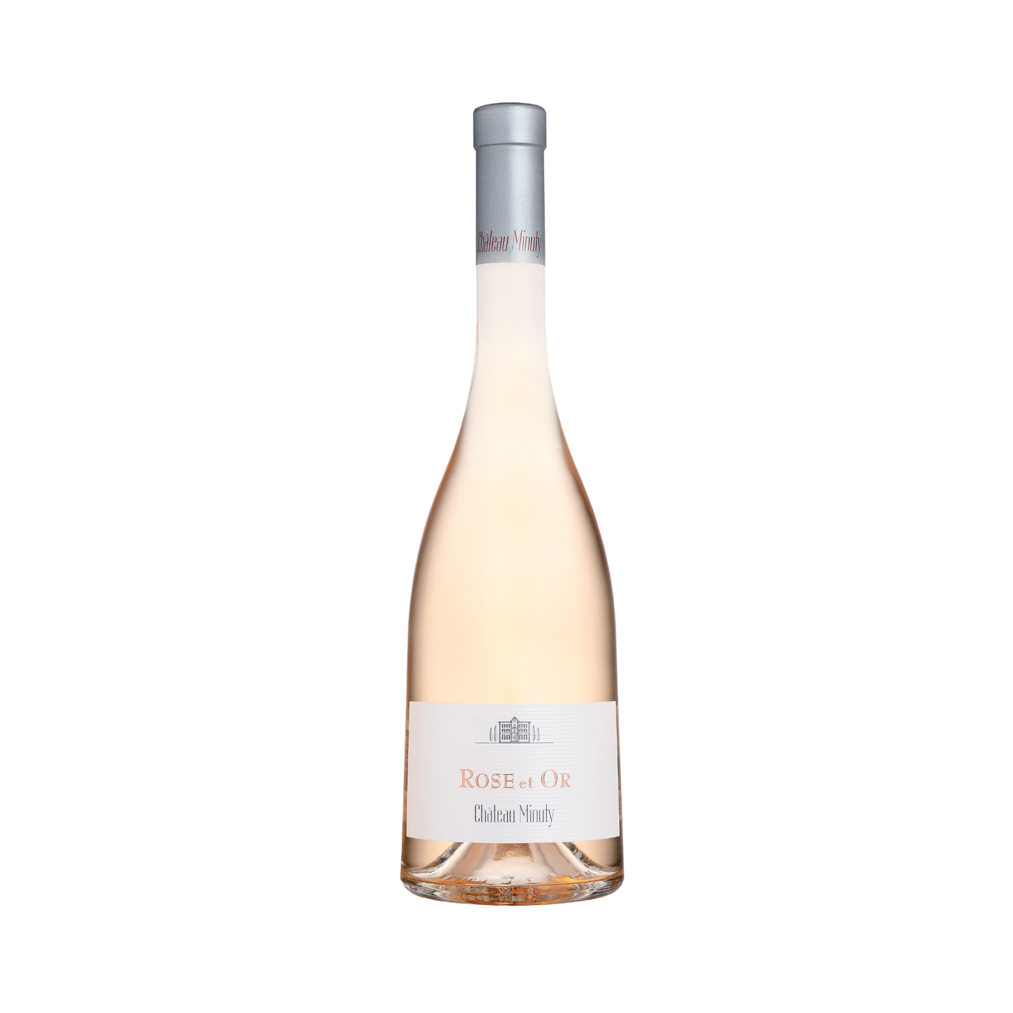 Minuty Rosé et Or 2025 - 75CL
