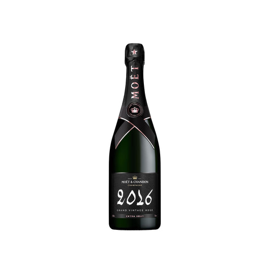 Moët & Chandon Grand Vintage Rosé 2016 - 75CL