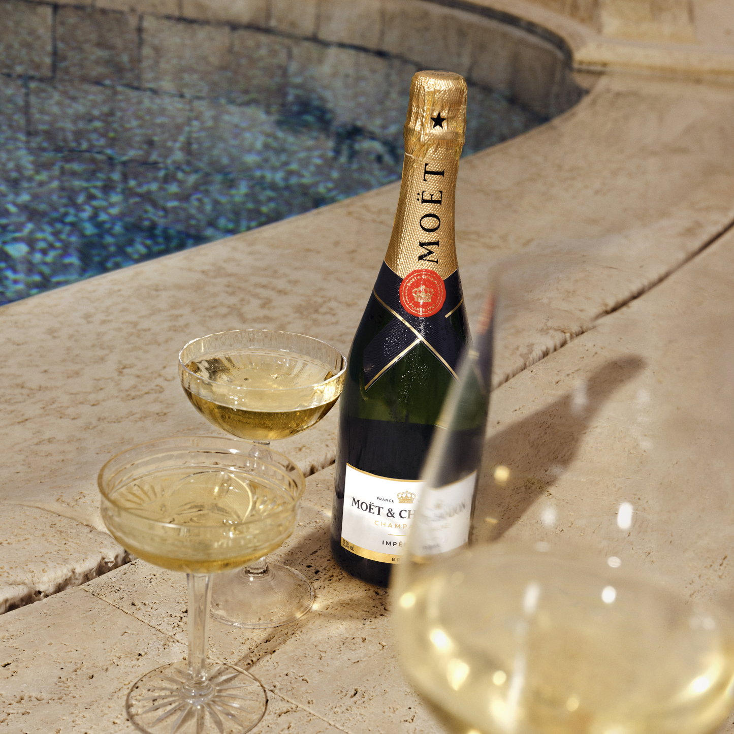 Moët & Chandon Impérial Brut - 12 x 75CL