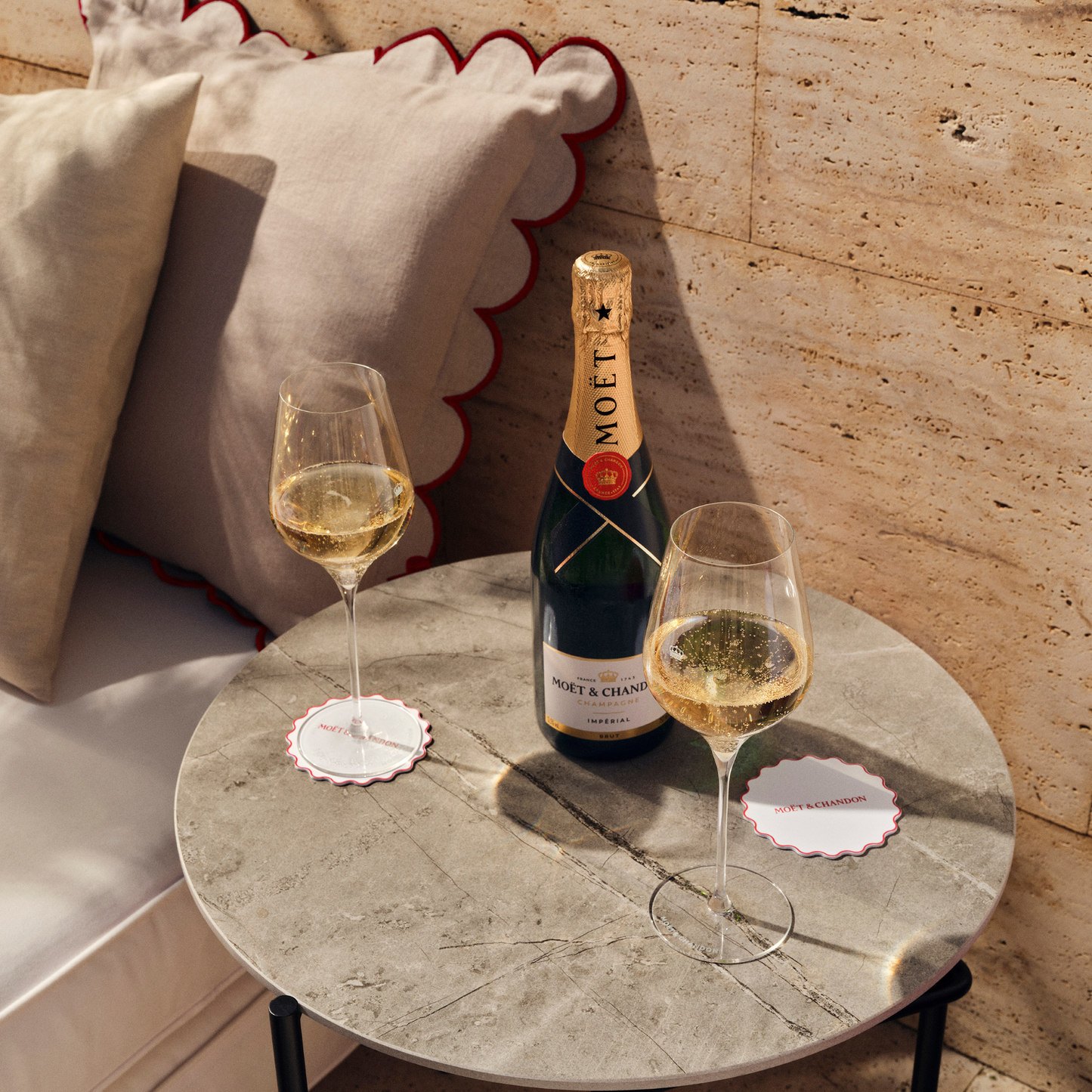 Moët & Chandon Impérial Brut - 12 x 75CL
