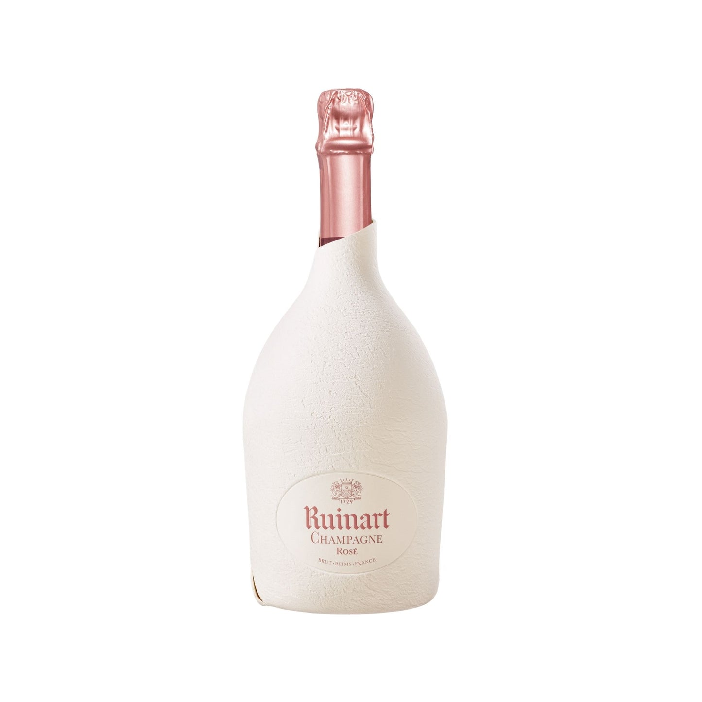 Ruinart Rosé Champagne - 75CL (With Second Skin)