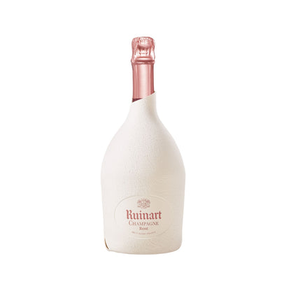 Ruinart Rosé Champagne - 75CL (With Second Skin)