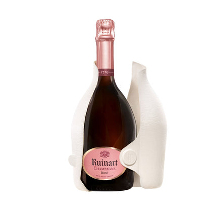 Ruinart Rosé Champagne - 75CL (With Second Skin)