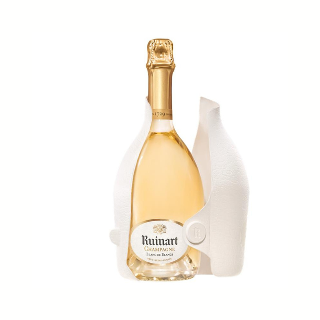 Ruinart Blanc de Blancs (Bottle with Second Skin)