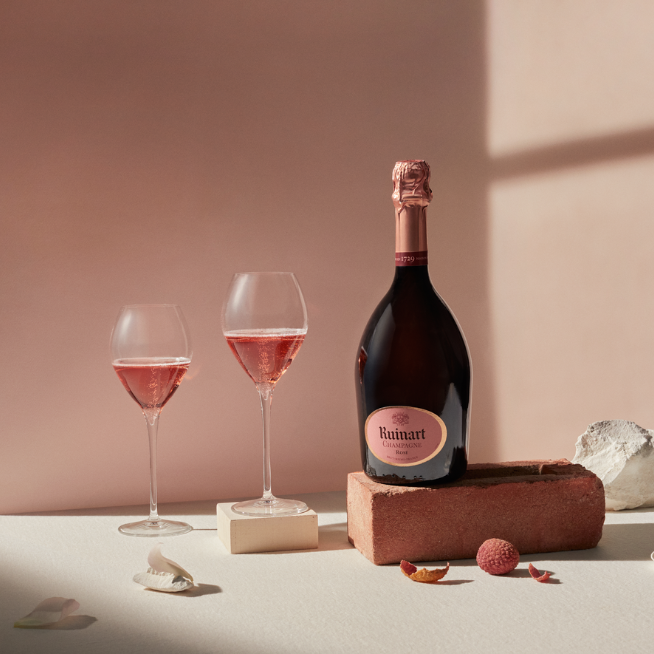 Ruinart Rosé (Bottle only)