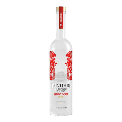 Belvedere Organic Vodka SG Edition Luminous - 70CL