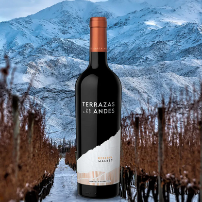Terrazas Reserva Malbec 2023 - 75CL