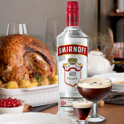 Smirnoff Red No.21 Vodka - 20CL
