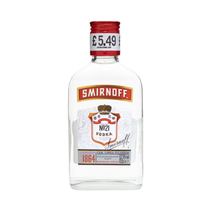 Smirnoff Red No.21 Vodka - 20CL