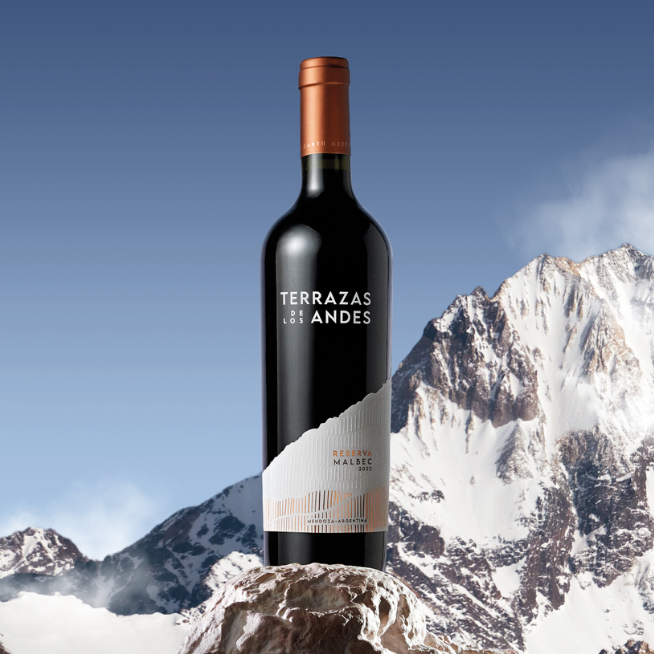Terrazas Reserva Malbec 2022 - 75CL