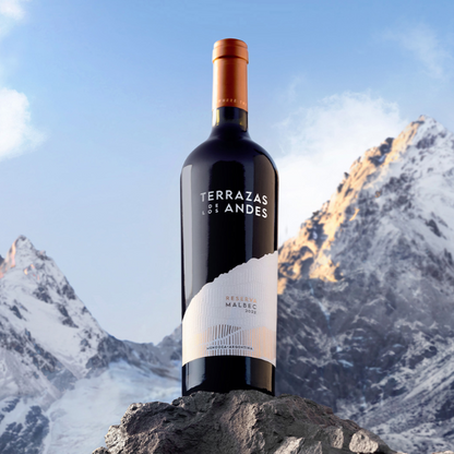Terrazas Reserva Malbec 2022 - 75CL