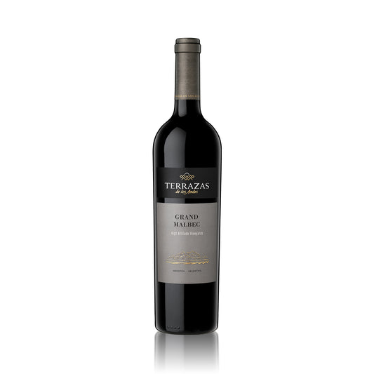 Terrazas Grand Malbec 2021