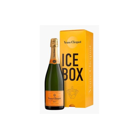 Veuve Clicquot Yellow Label Brut Ice Box