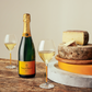 Veuve Clicquot Yellow Label Brut - Half