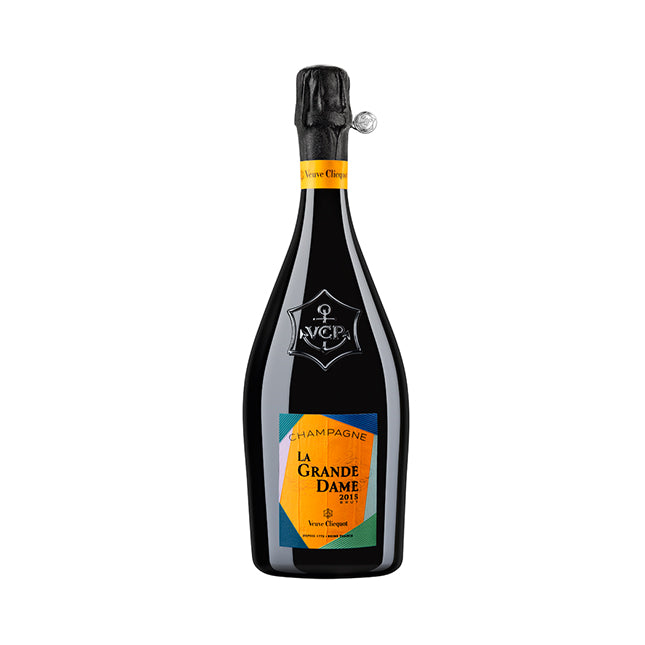 Veuve Clicquot La Grande Dame 2015