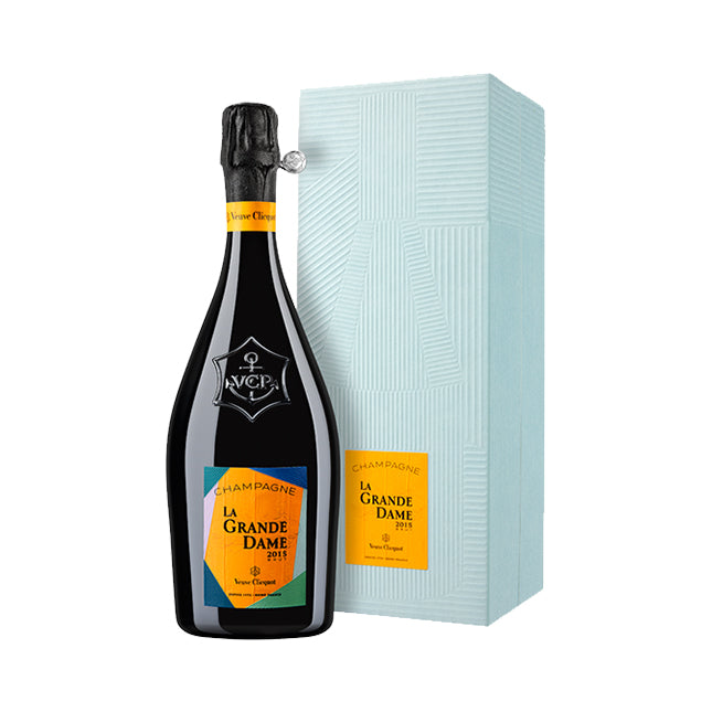 Veuve Clicquot La Grande Dame 2015