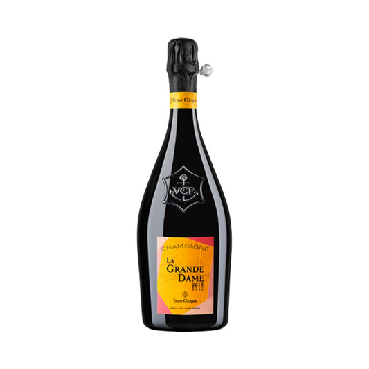 Veuve Clicquot La Grande Dame Rosé 2015 (Bottle only)