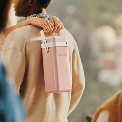 Veuve Clicquot Rosé Champagne - 75CL (With Cooler Gift Box)