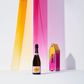 Veuve Clicquot Rose Champagne Arrow - Singapore Edition