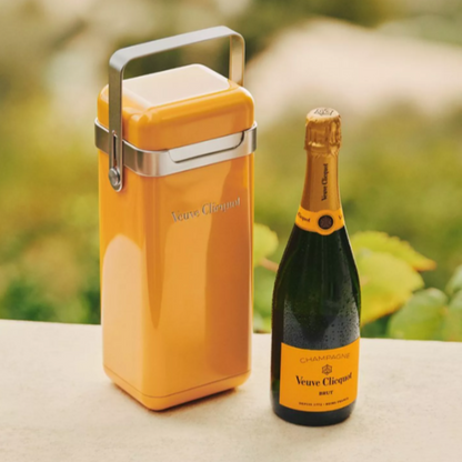 Veuve Clicquot Yellow Label Brut - 75CL (With Cooler Gift Box)