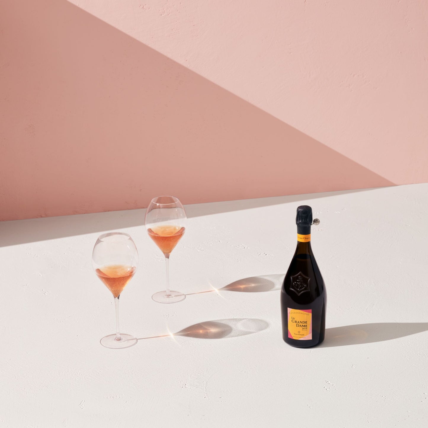 Veuve Clicquot La Grande Dame Rosé 2015 - 75CL