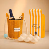 Veuve Clicquot Rich on Ice Gift Set - 75CL + Bucket + Ice Mold