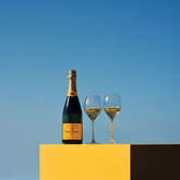 Veuve Clicquot Yellow Label Brut - 12 x 75CL
