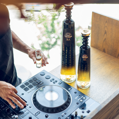 Volcan X.A Extra Ages Prestige Tequila - 70CL