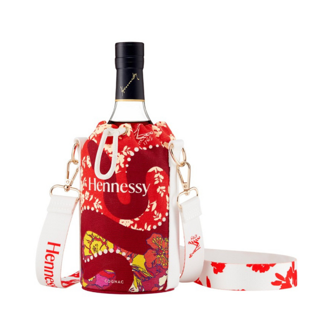 Hennessy VSOP Year of the Snake Edition - 70CL (With Bottle Holder)